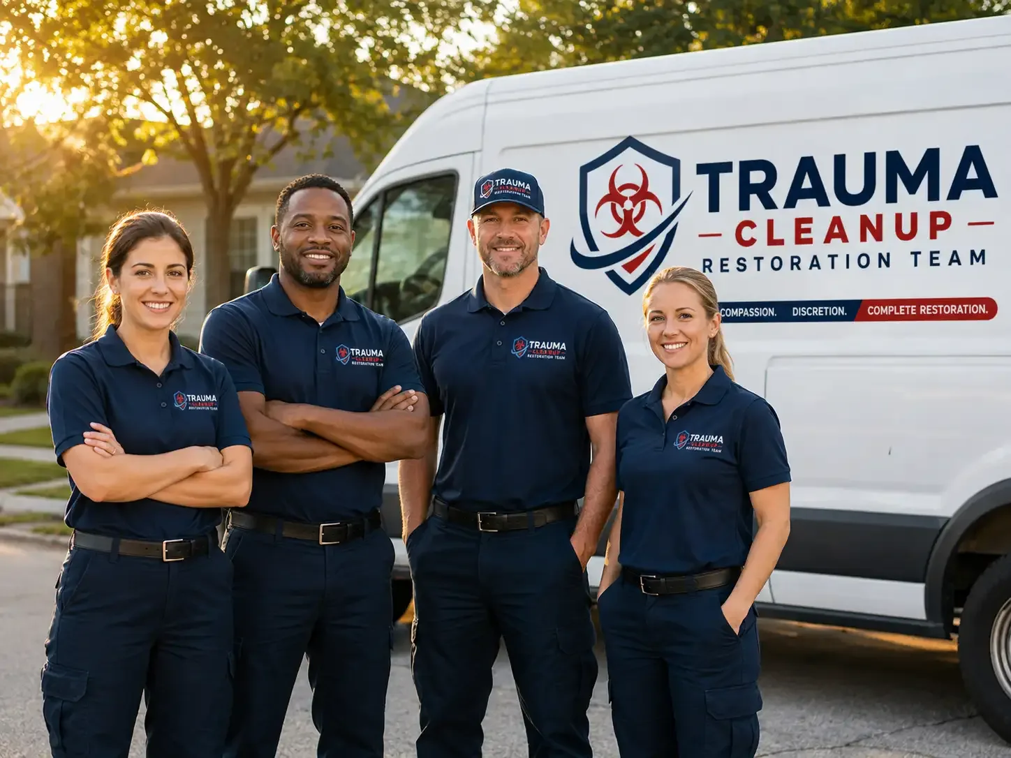 Trauma Cleanup company in Shelton, NE